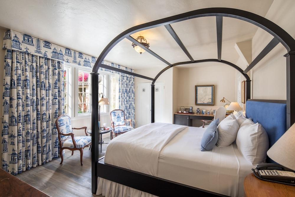 Hotel L'auberge Carmel, Relais & Chateaux 4*