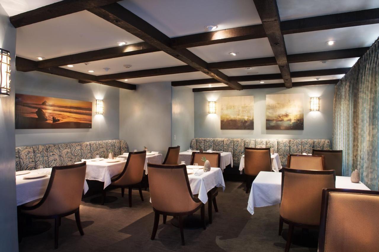 L'auberge Carmel, Relais & Chateaux 4*