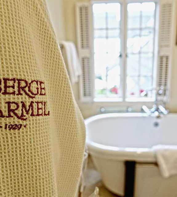 L'auberge Carmel, Relais & Chateaux