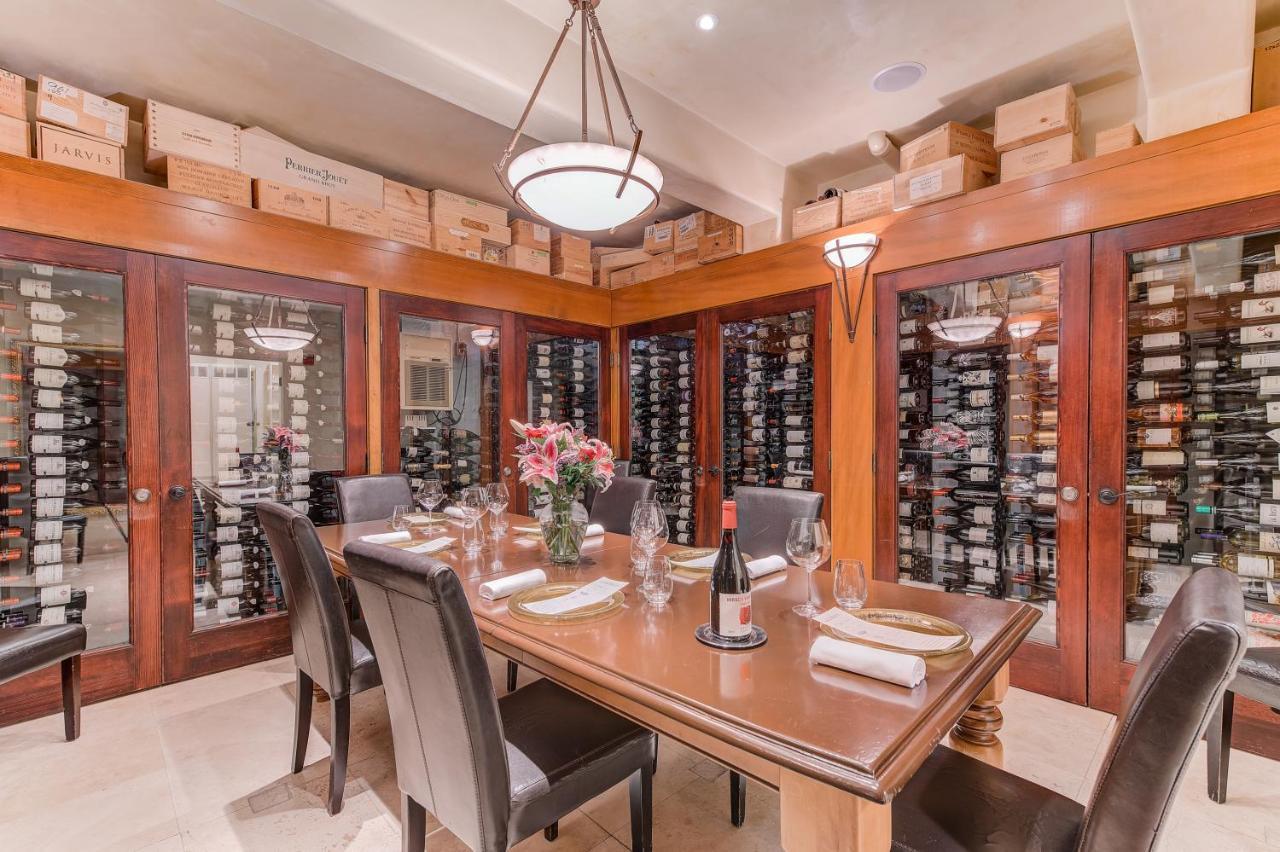 L'auberge Carmel, Relais & Chateaux