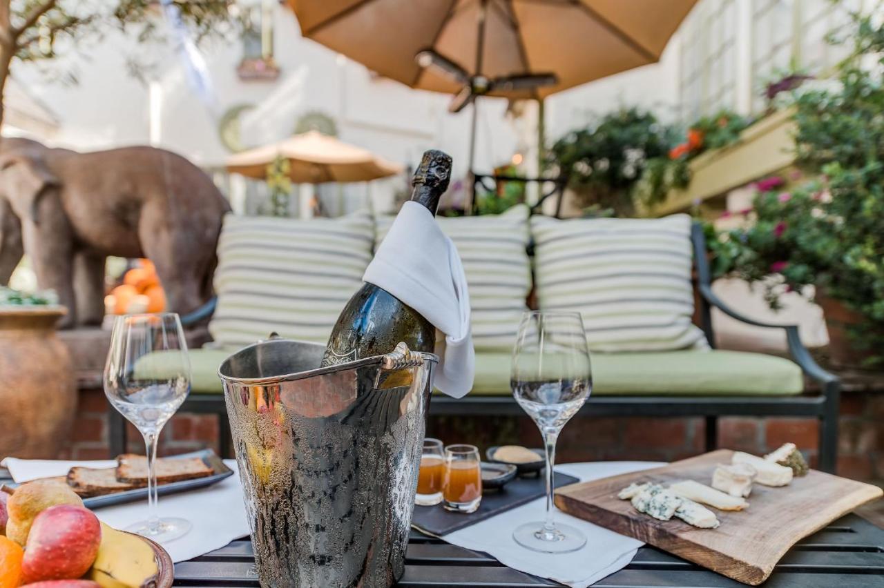 L'auberge Carmel, Relais & Chateaux 4*