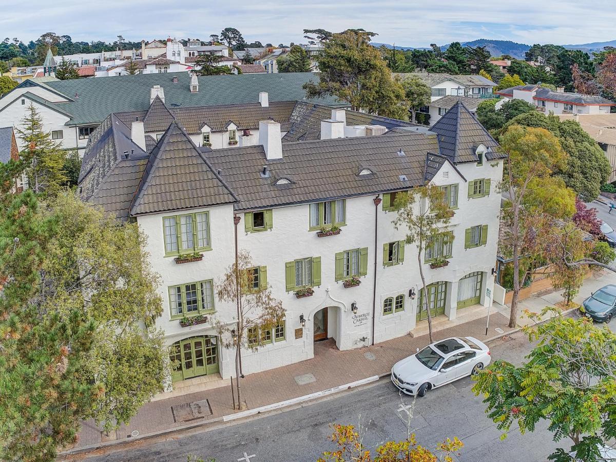 Hotel L'auberge Carmel, Relais & Chateaux Carmel-by-the-Sea