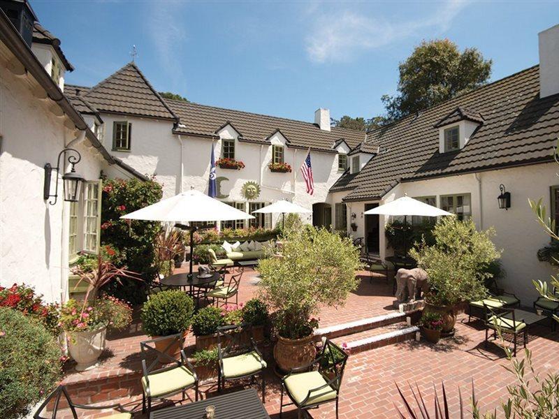 L'auberge Carmel, Relais & Chateaux Hotel 4*