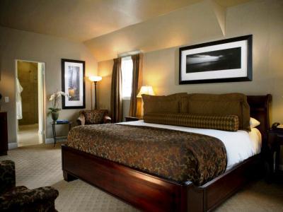 L'auberge Carmel, Relais & Chateaux Hotel 4*