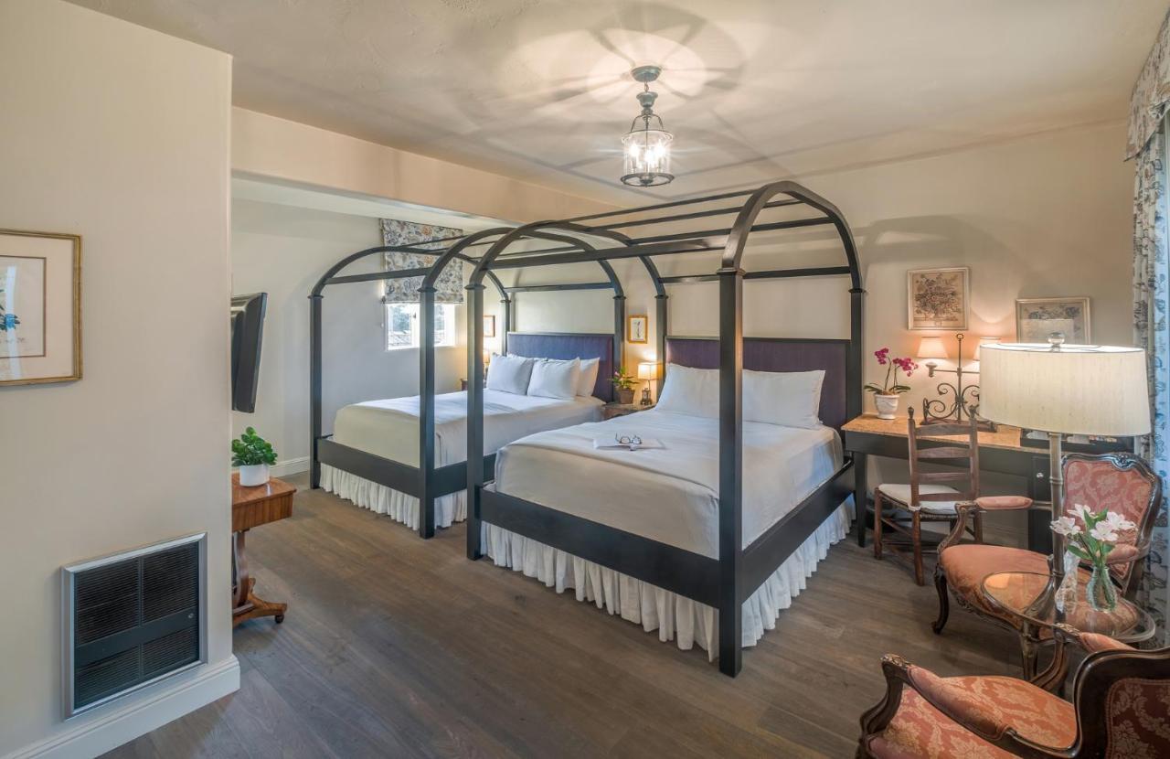 L'auberge Carmel, Relais & Chateaux Hotel Carmel-by-the-Sea
