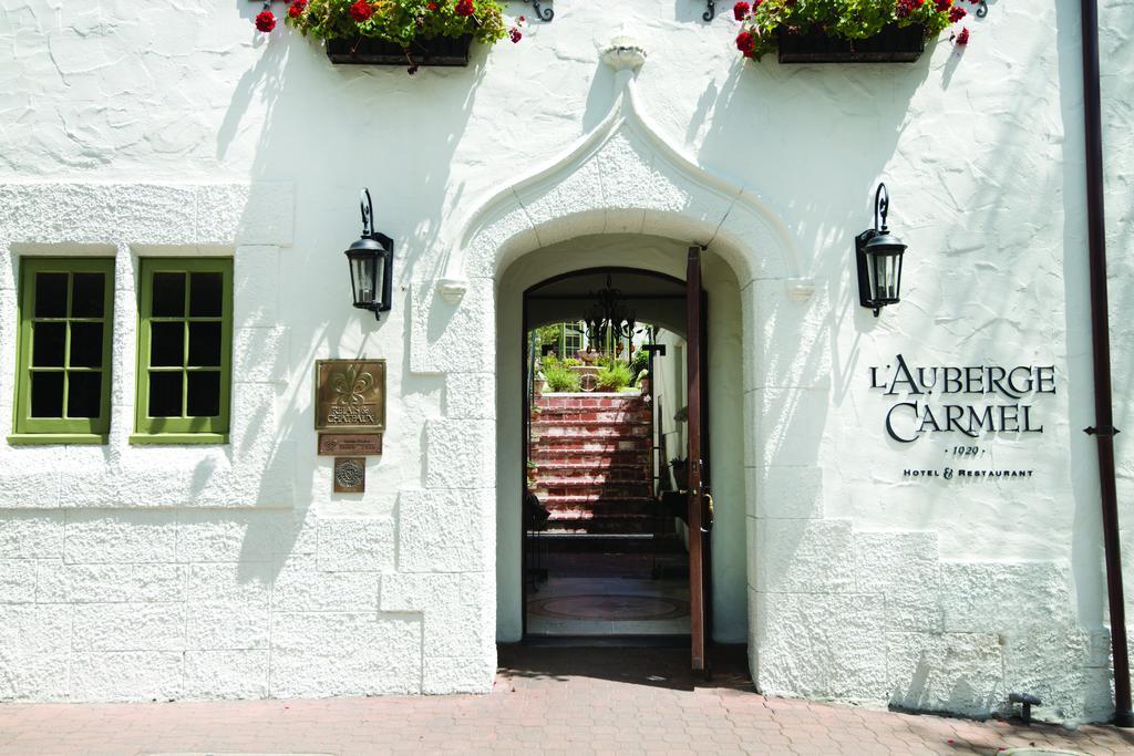 L'auberge Carmel, Relais & Chateaux Carmel-by-the-Sea