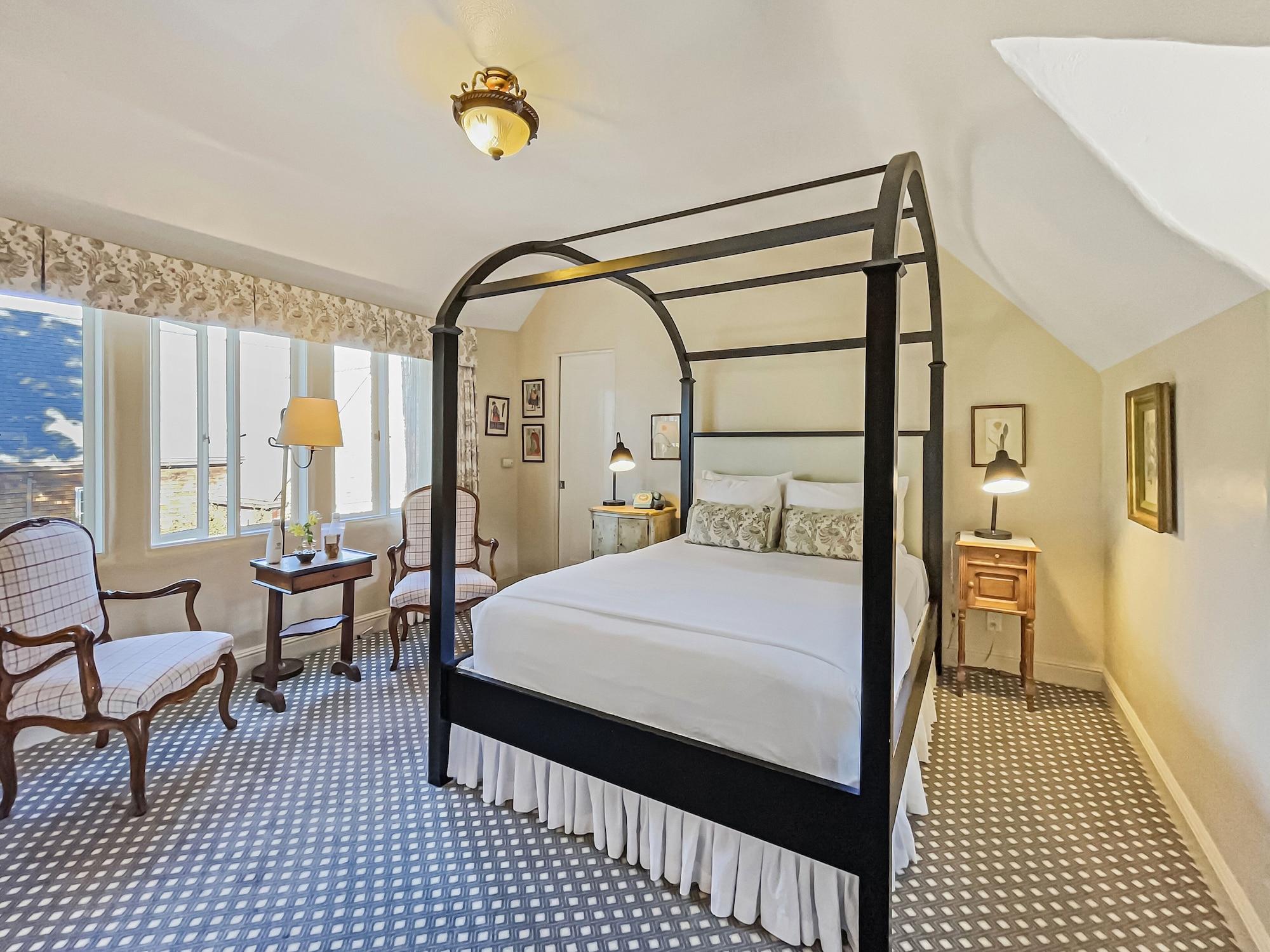 L'auberge Carmel, Relais & Chateaux Hotel 4*