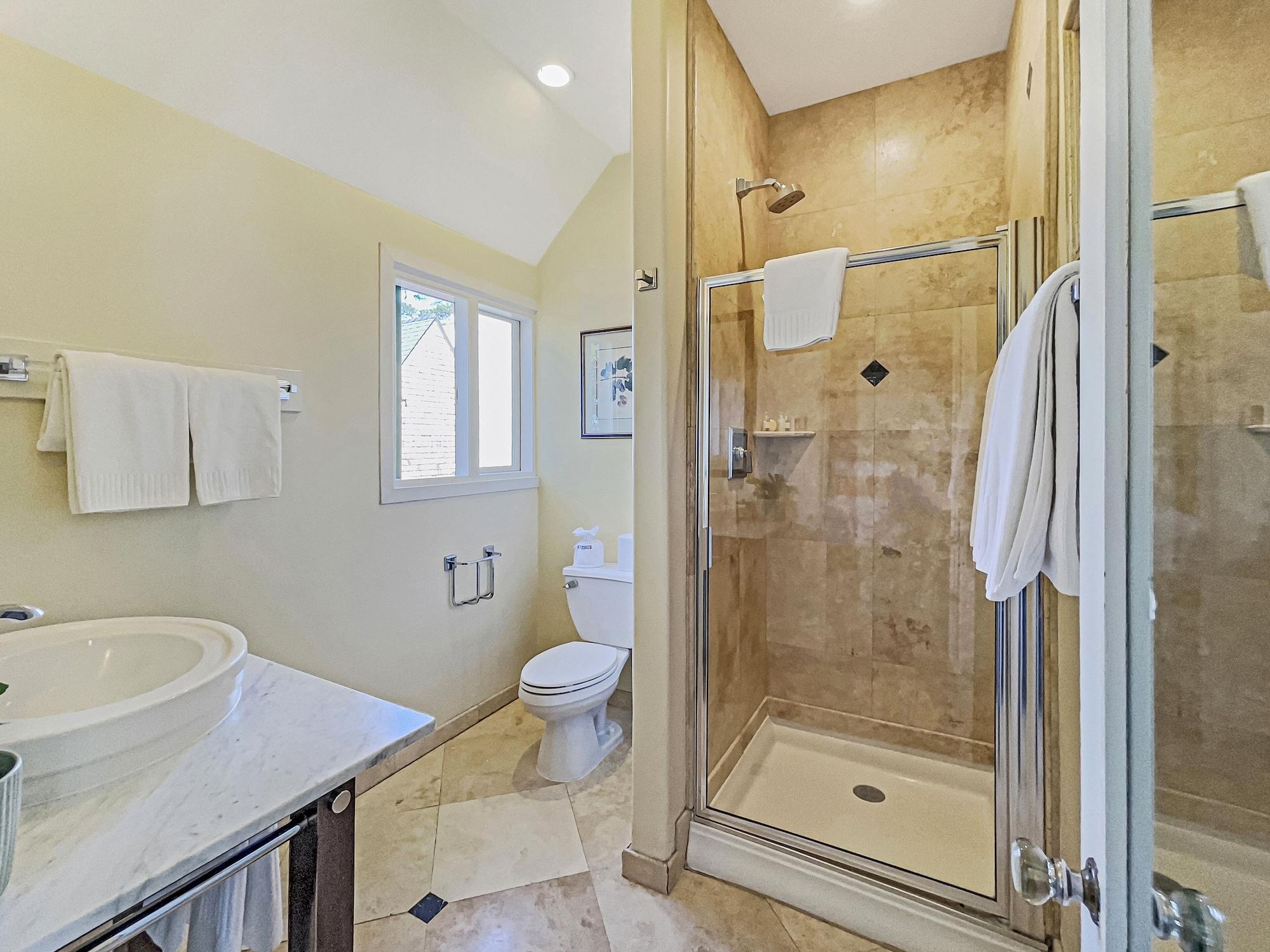 L'auberge Carmel, Relais & Chateaux Hotel 4*