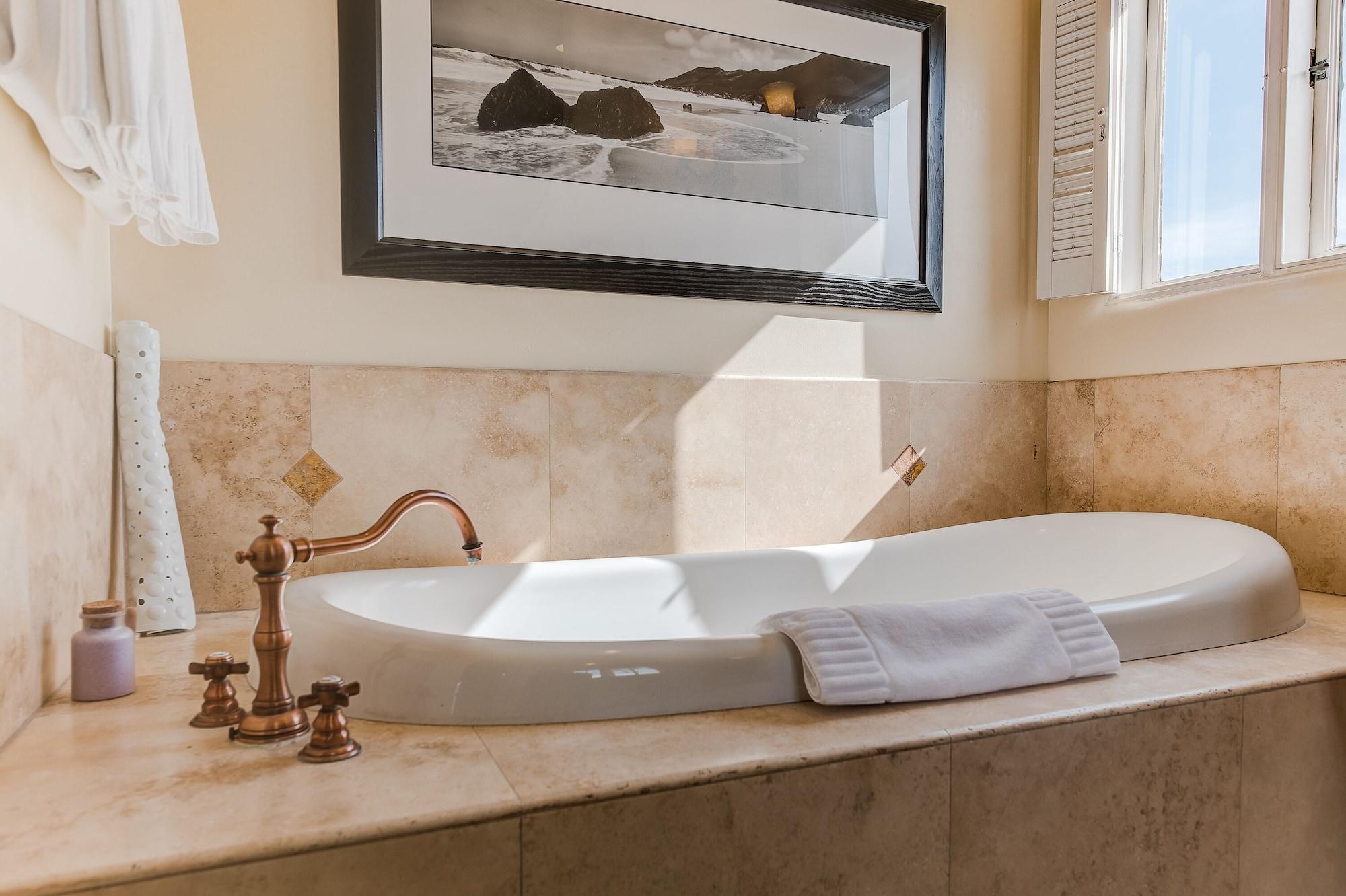 L'auberge Carmel, Relais & Chateaux