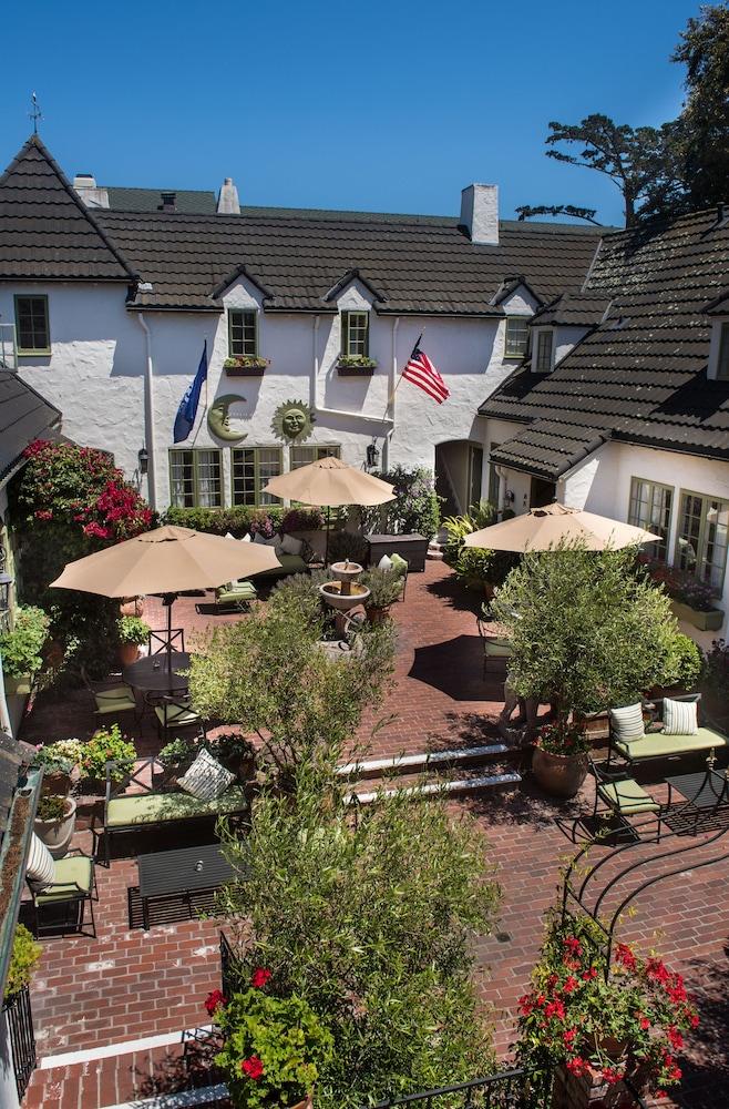 L'auberge Carmel, Relais & Chateaux Hotel 4*