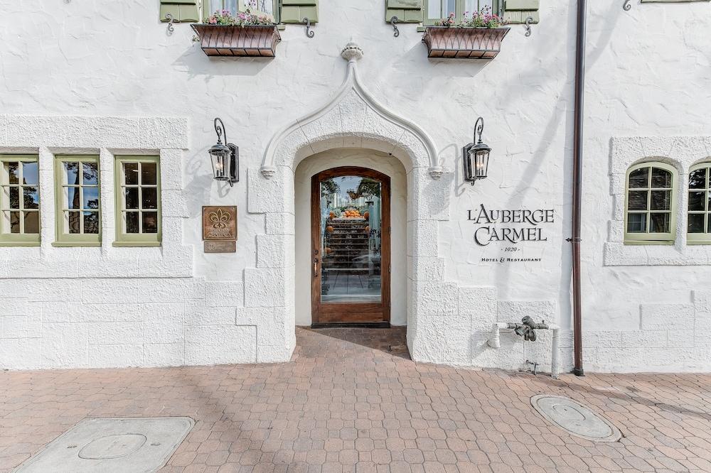 L'auberge Carmel, Relais & Chateaux Hotel Carmel-by-the-Sea