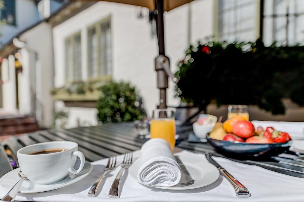 L'auberge Carmel, Relais & Chateaux