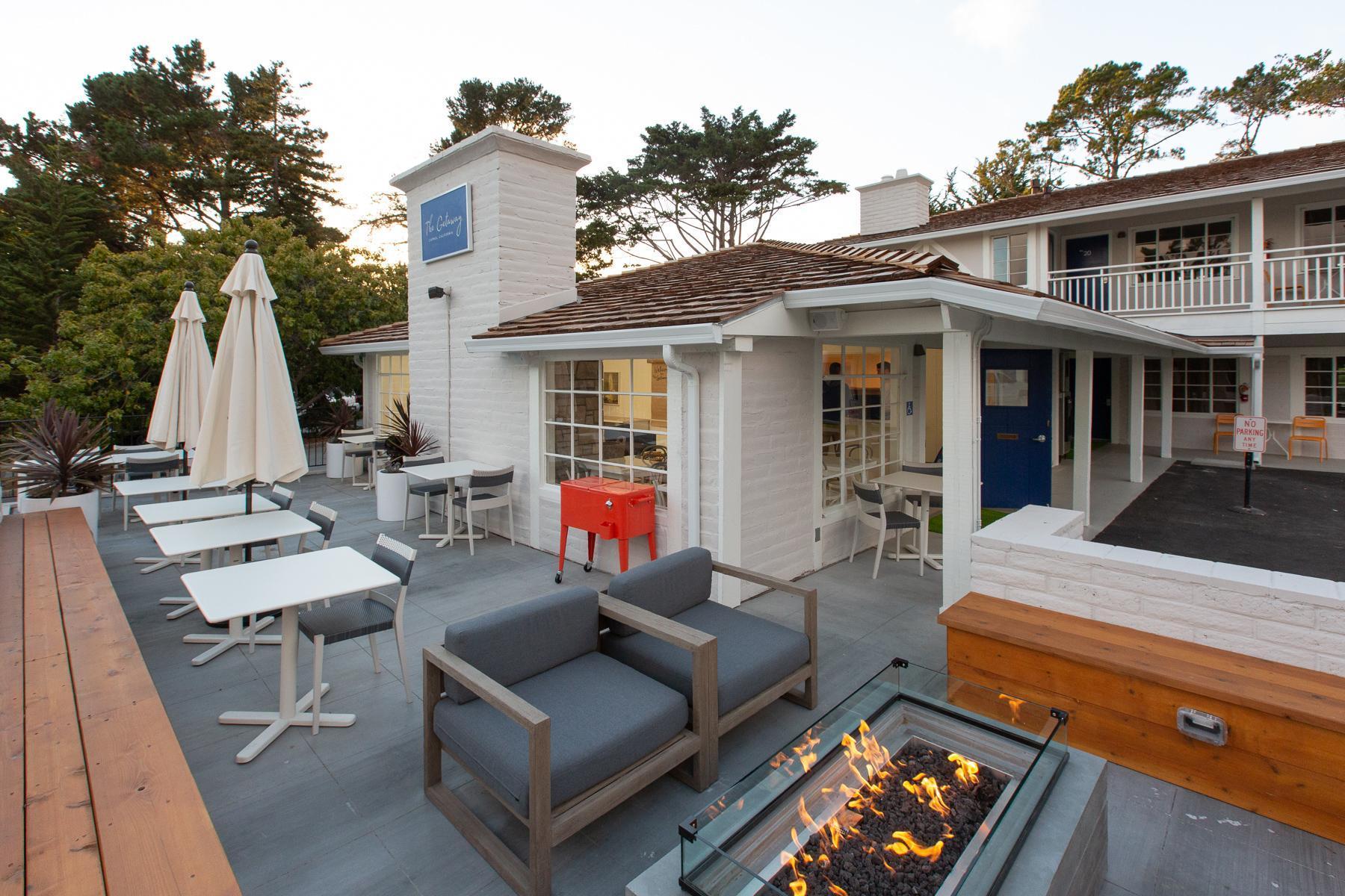 Le Petit Pali At Ocean Ave Hotel
