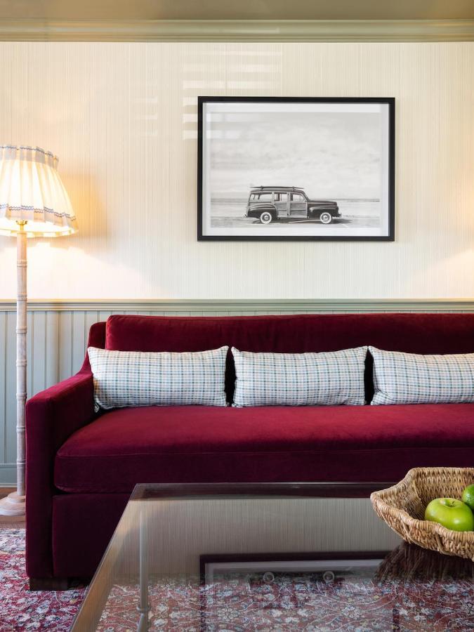 Le Petit Pali At Ocean Ave 4* Carmel-by-the-Sea