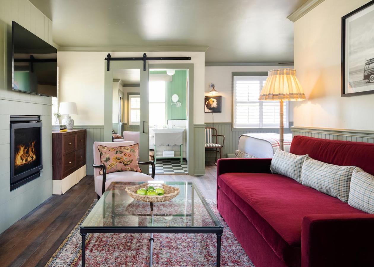 Hotel Le Petit Pali At Ocean Ave 4*