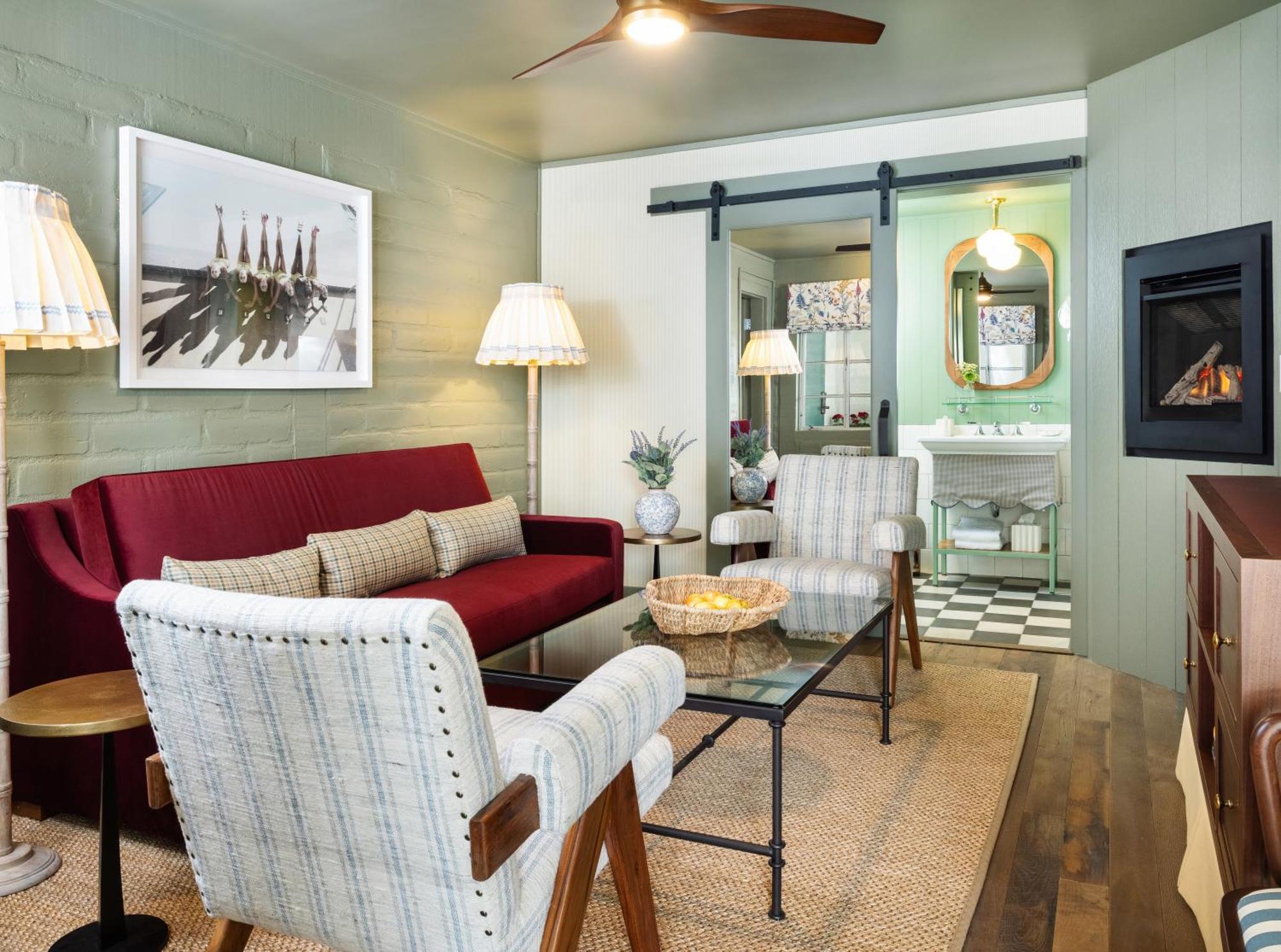 Le Petit Pali At Ocean Ave Hotel Carmel-by-the-Sea