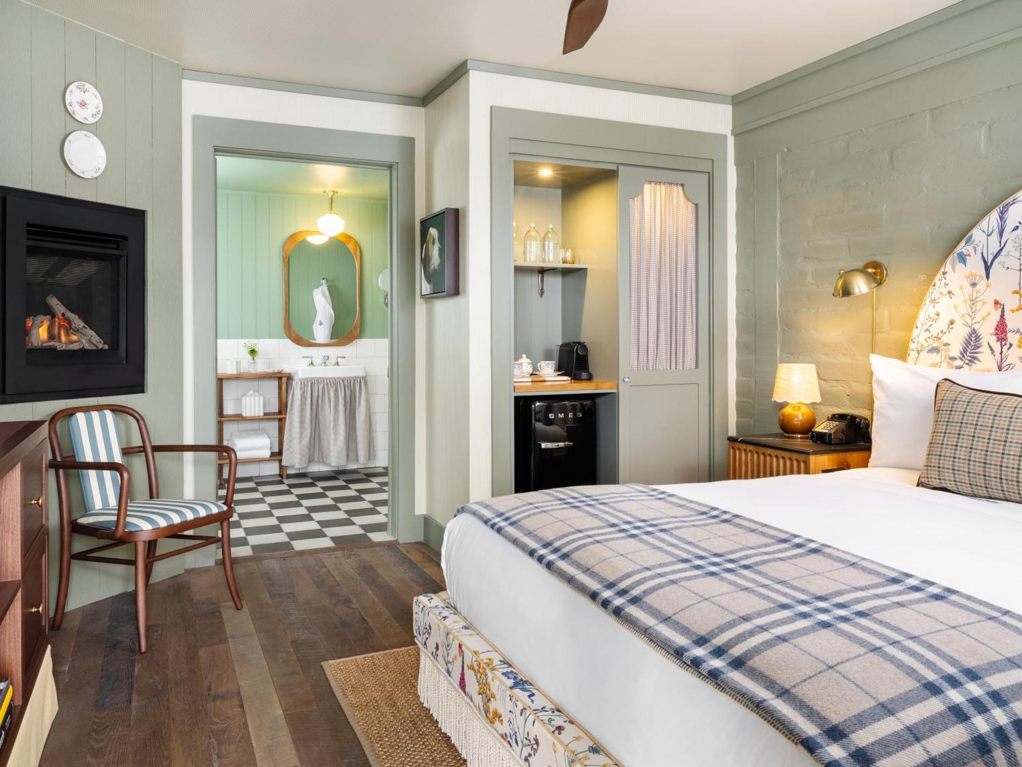 Hotel Le Petit Pali At Ocean Ave Carmel-by-the-Sea