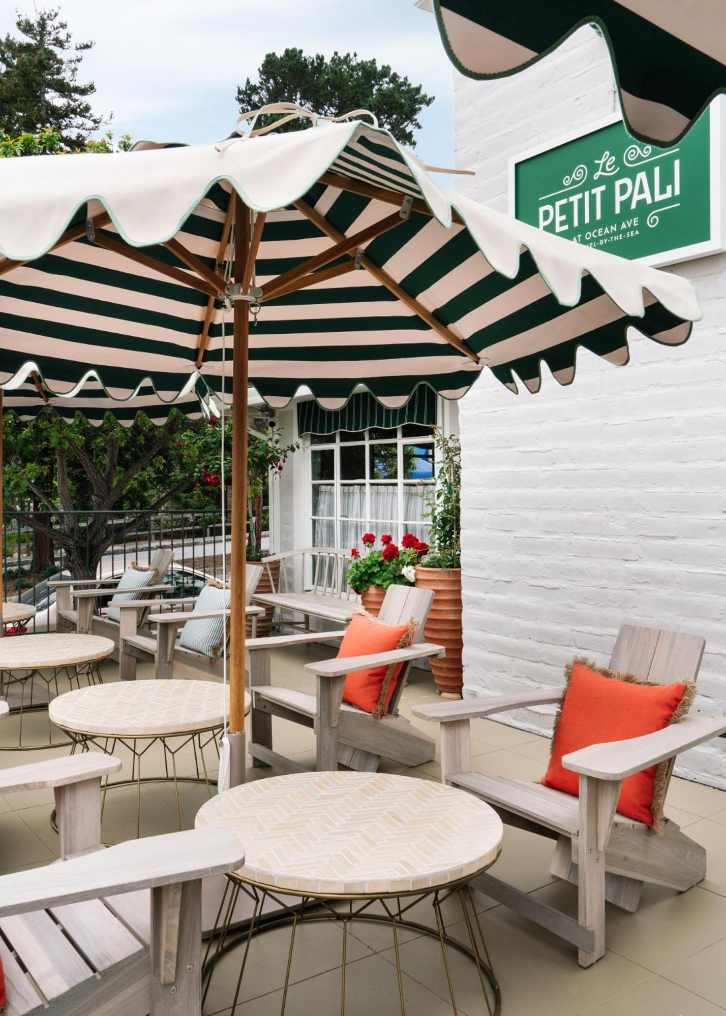 Le Petit Pali At Ocean Ave Hotel 4*