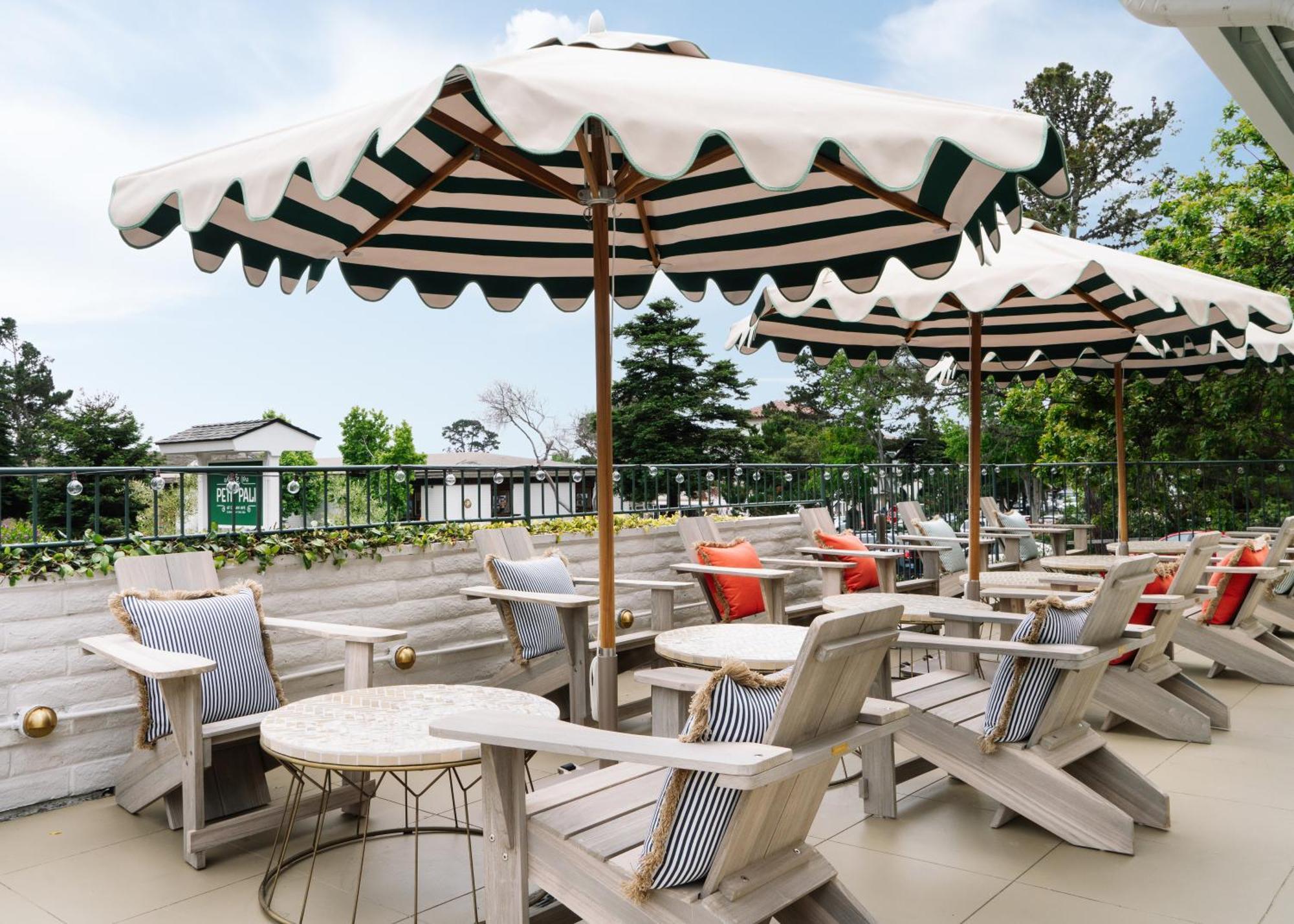 Hotel Le Petit Pali At Ocean Ave Carmel-by-the-Sea