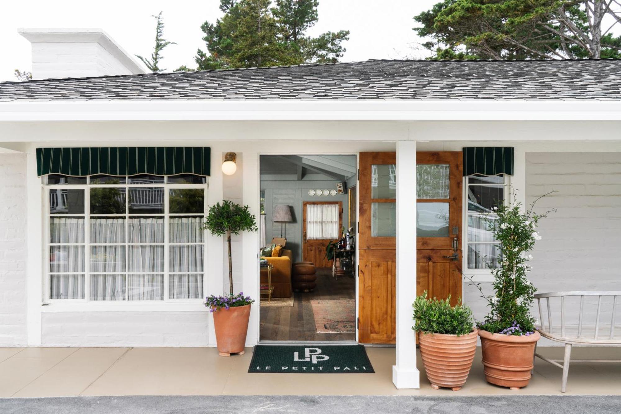 Le Petit Pali At Ocean Ave Carmel-by-the-Sea