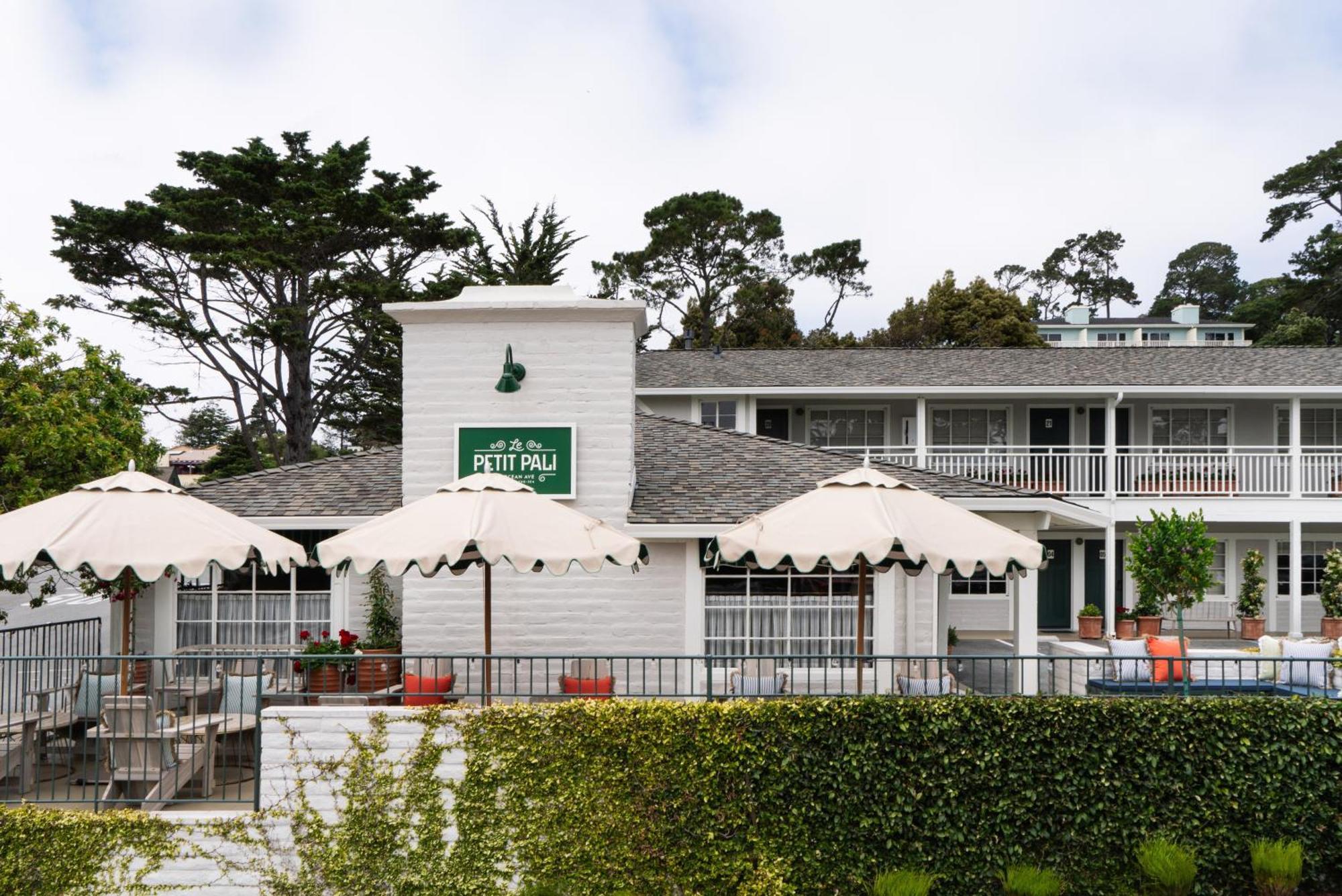 Le Petit Pali At Ocean Ave Hotel
