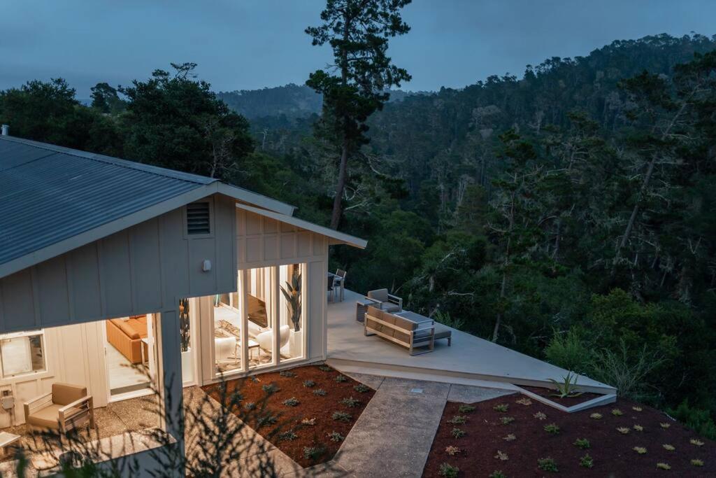 Hideaway - Modern Luxury Holiday home Carmel-by-the-Sea