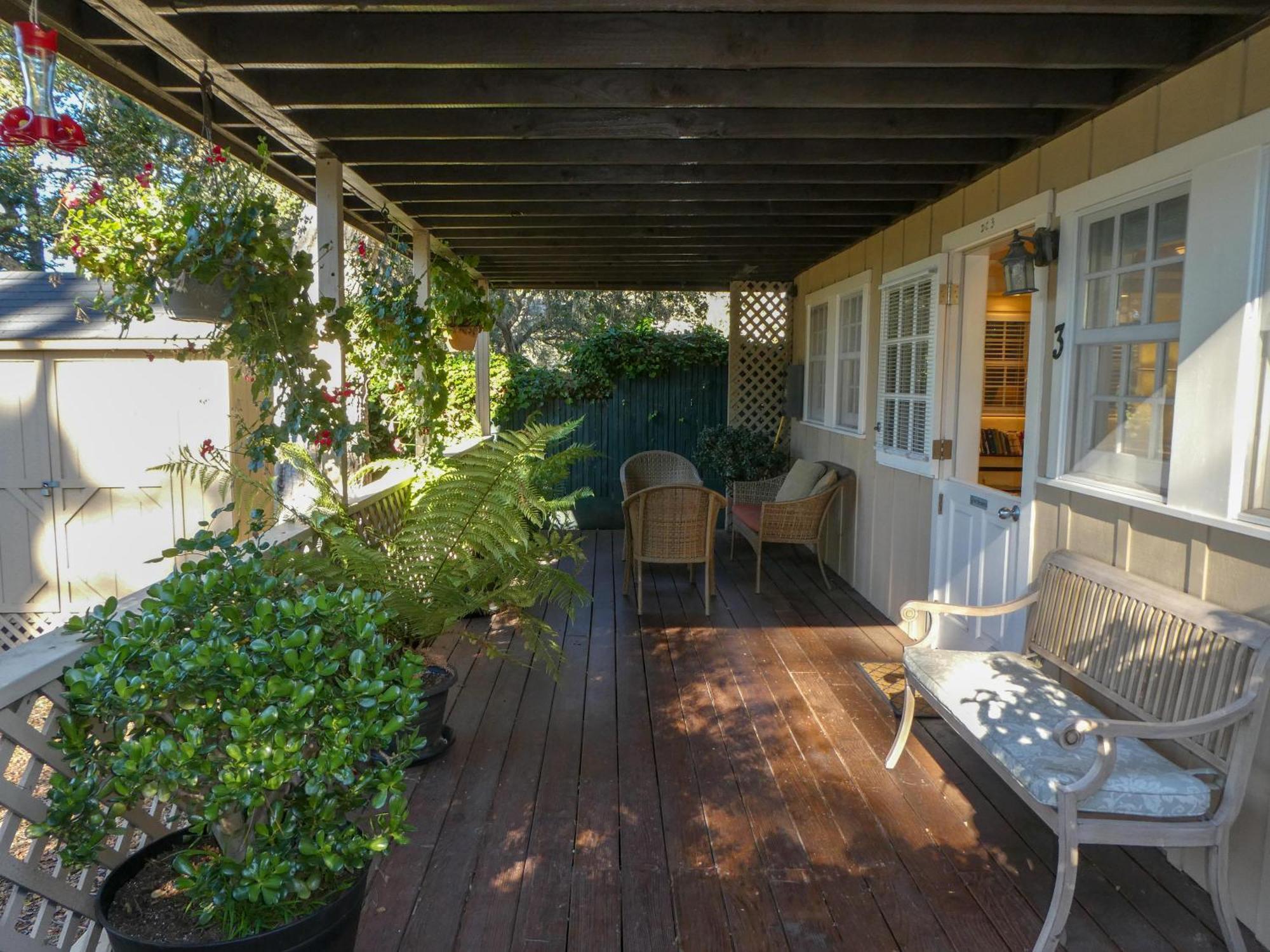 Holiday home Dolores Carmel-by-the-Sea