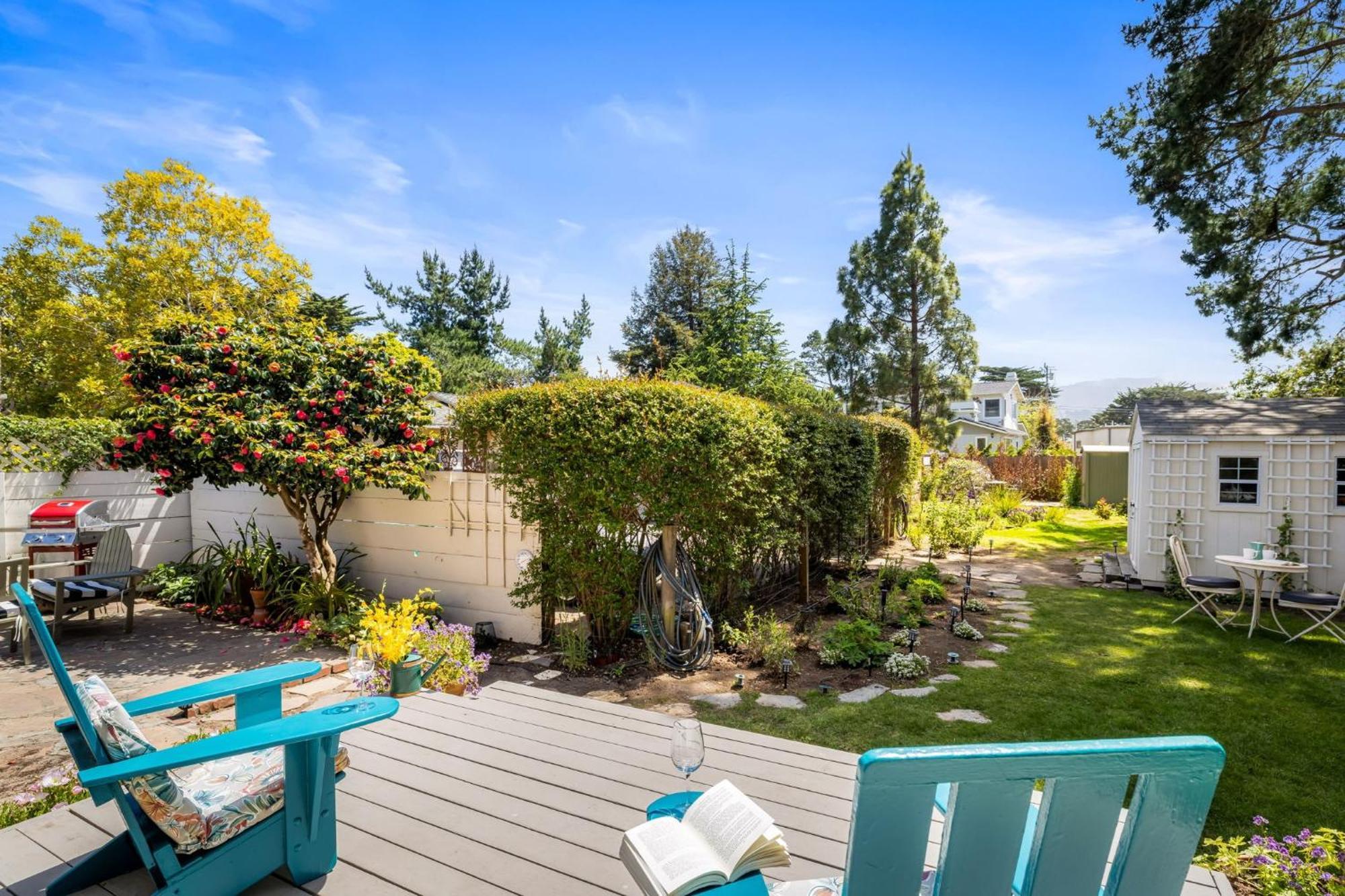 3967 Birdsong Holiday home Carmel-by-the-Sea