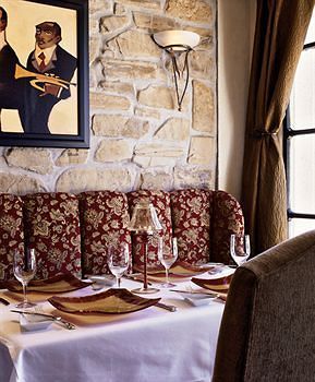 L'auberge Carmel, Relais & Chateaux