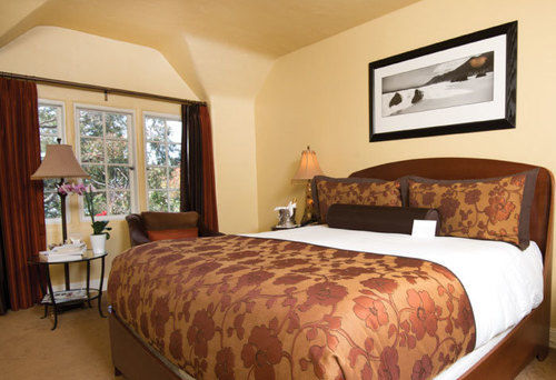 L'auberge Carmel, Relais & Chateaux 4* Carmel-by-the-Sea