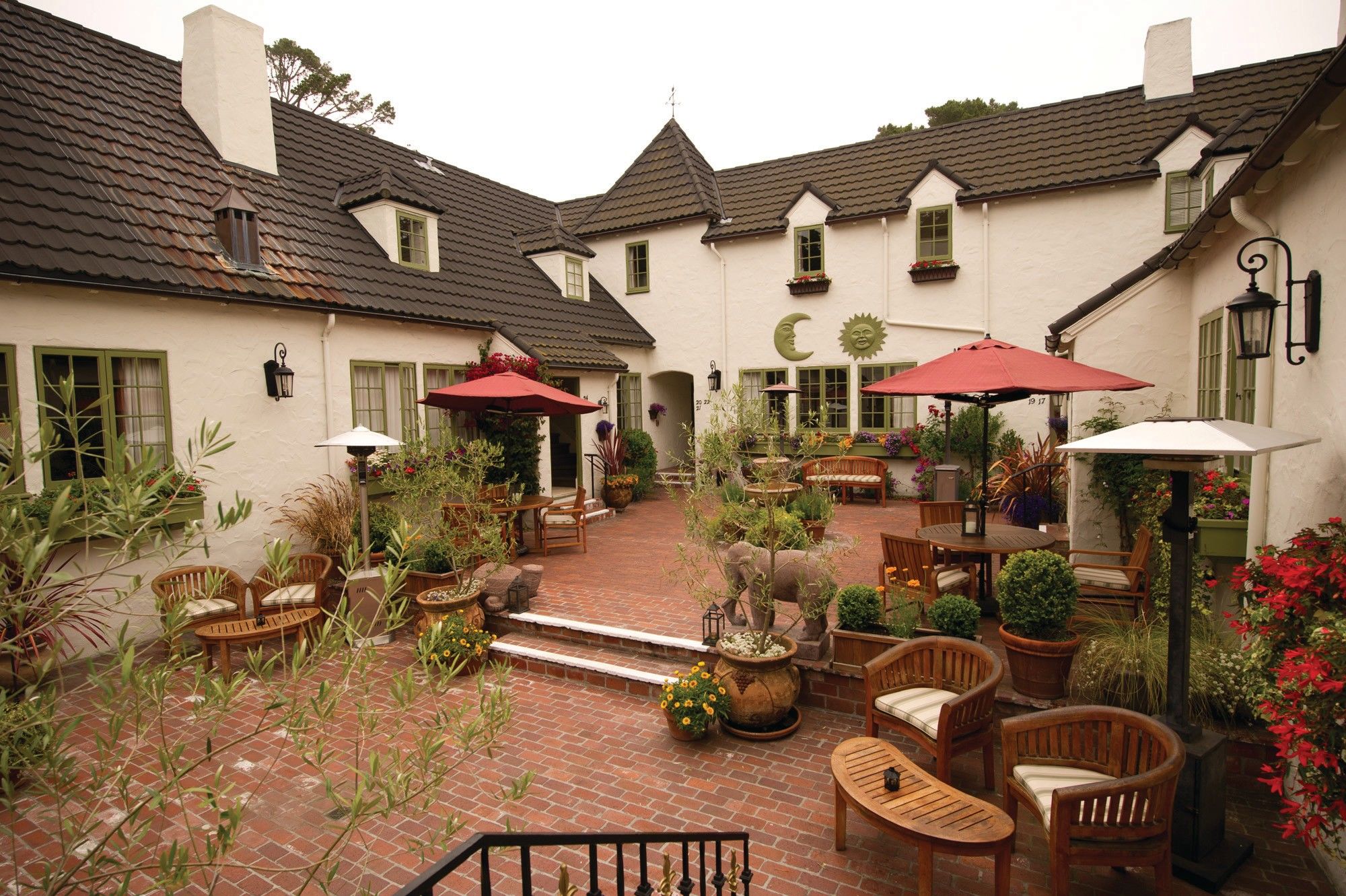 L'auberge Carmel, Relais & Chateaux Carmel-by-the-Sea