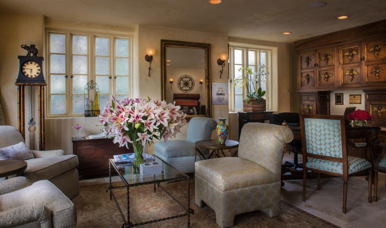 Hotel L'auberge Carmel, Relais & Chateaux 4*