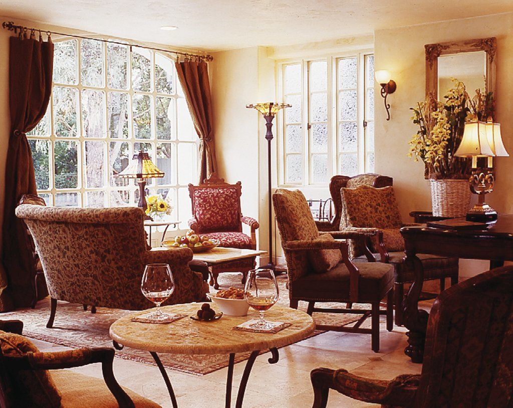 L'auberge Carmel, Relais & Chateaux 4* Carmel-by-the-Sea