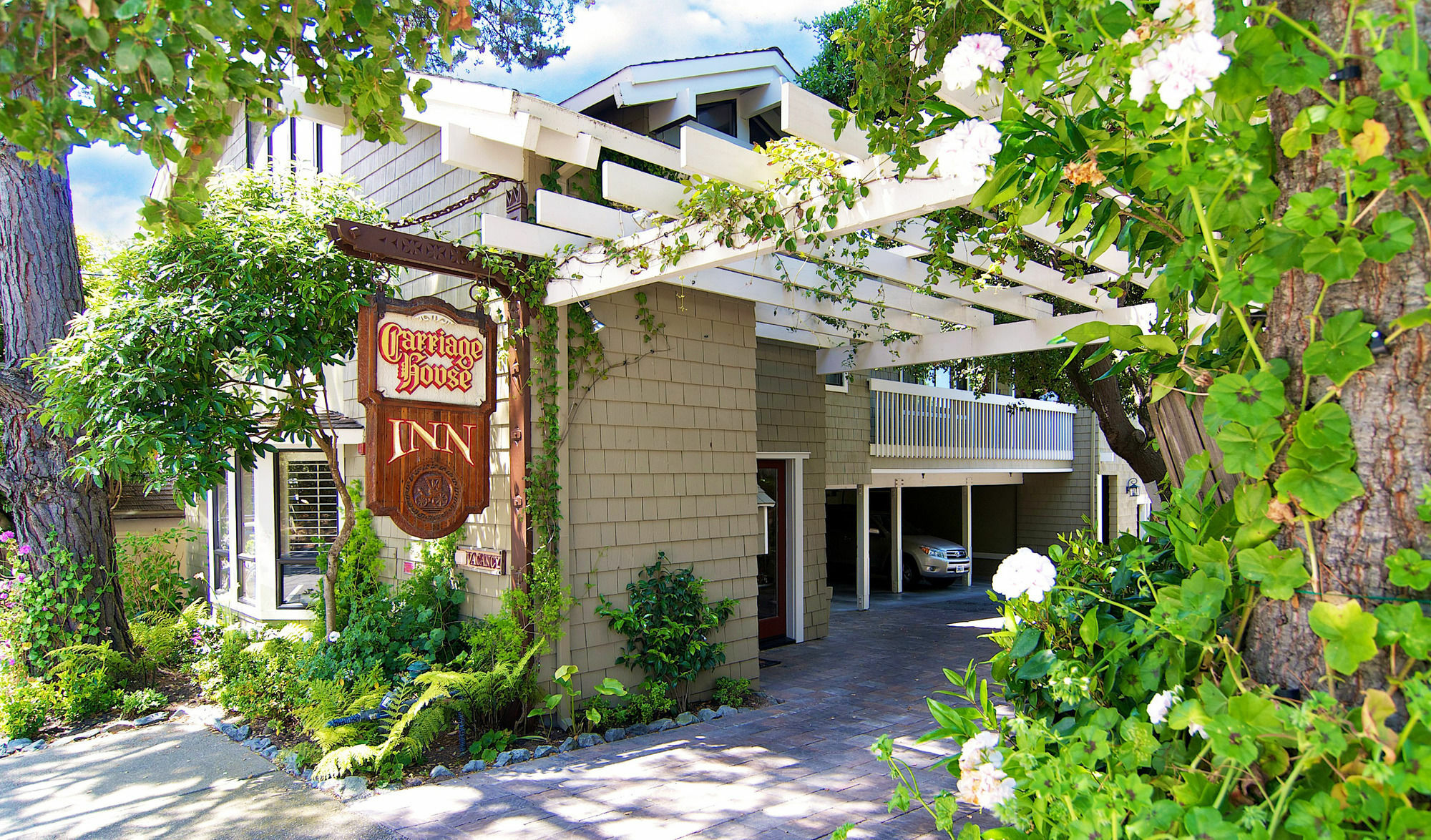 Carriage House