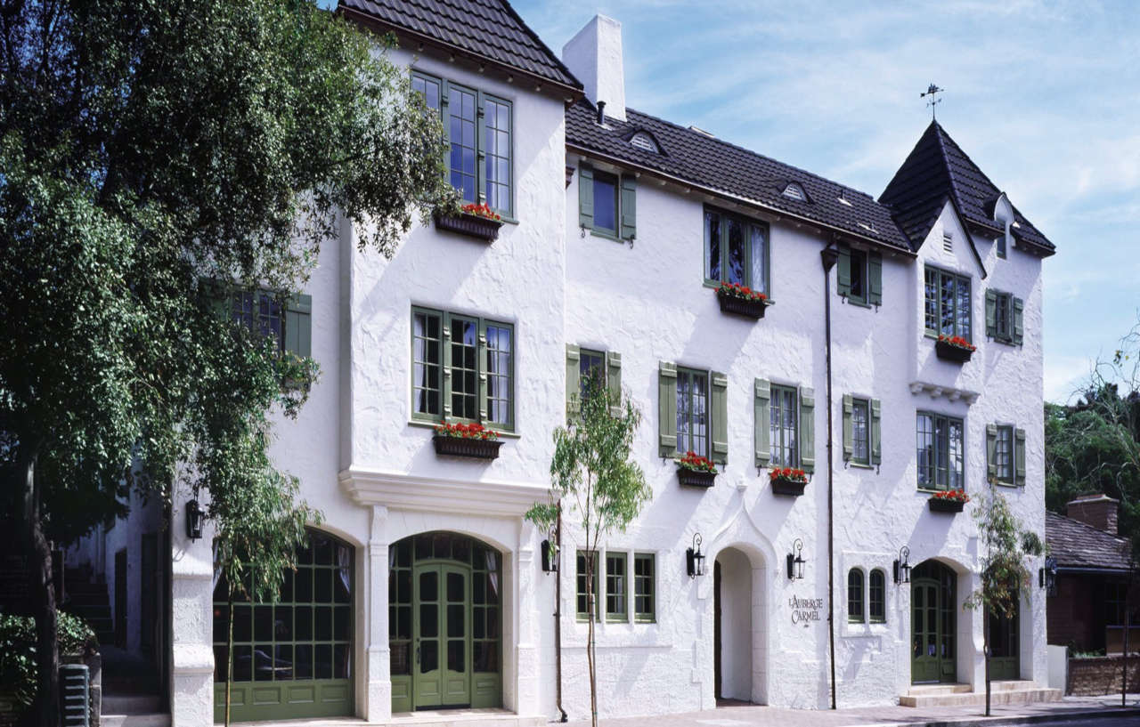 Hotel L'auberge Carmel, Relais & Chateaux Carmel-by-the-Sea