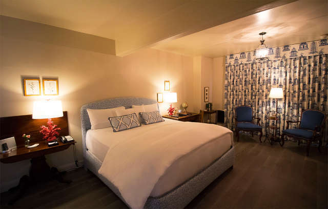 L'auberge Carmel, Relais & Chateaux 4* Carmel-by-the-Sea