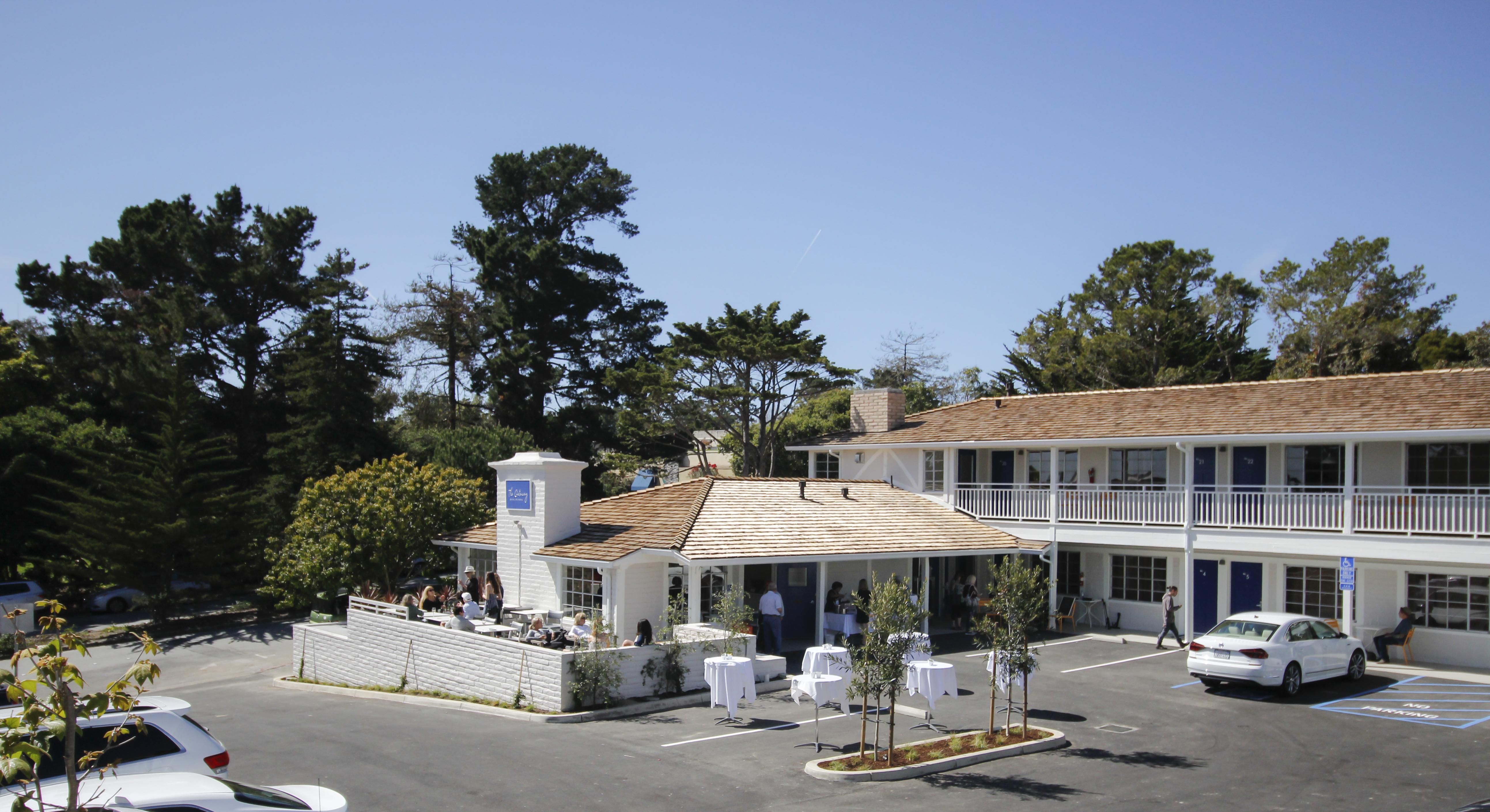 Le Petit Pali At Ocean Ave Hotel