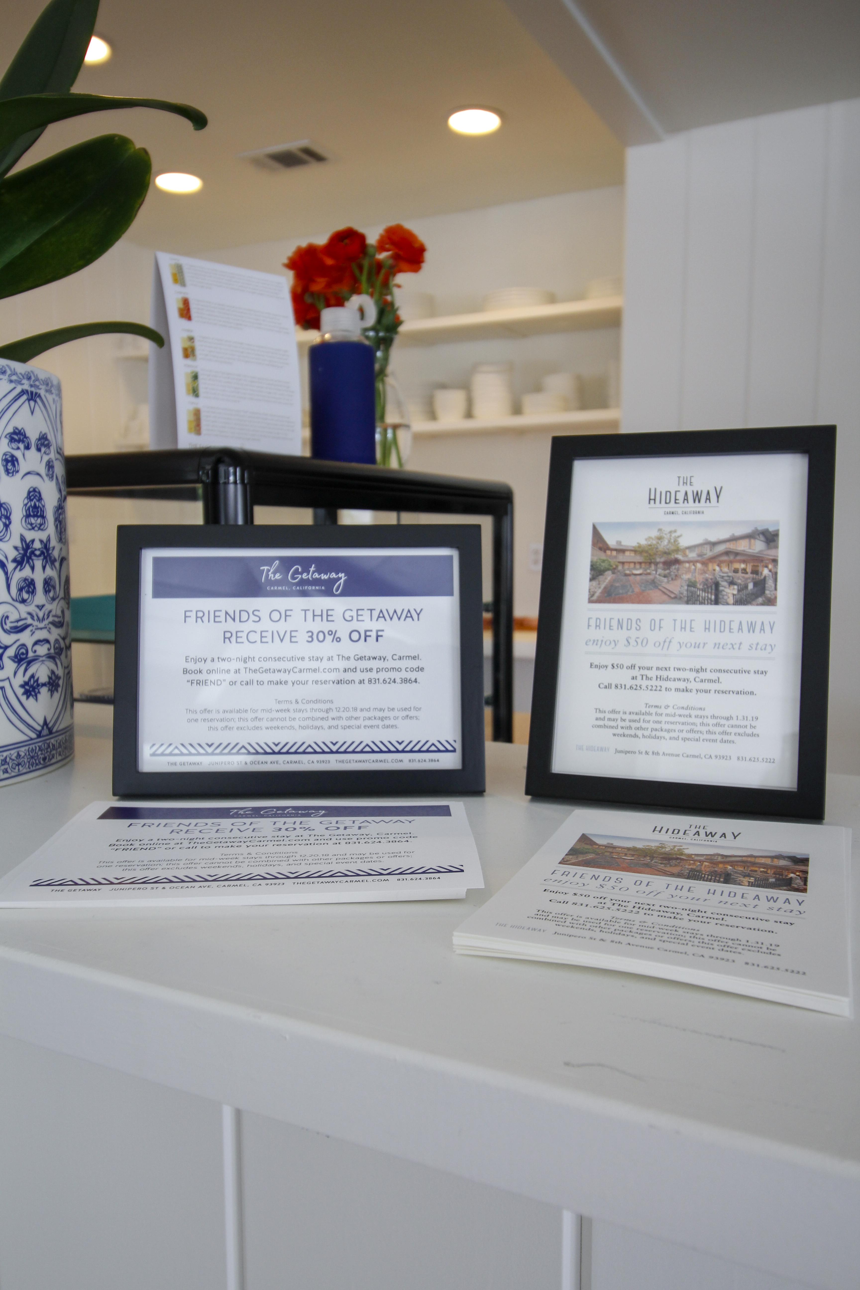 Le Petit Pali At Ocean Ave Hotel