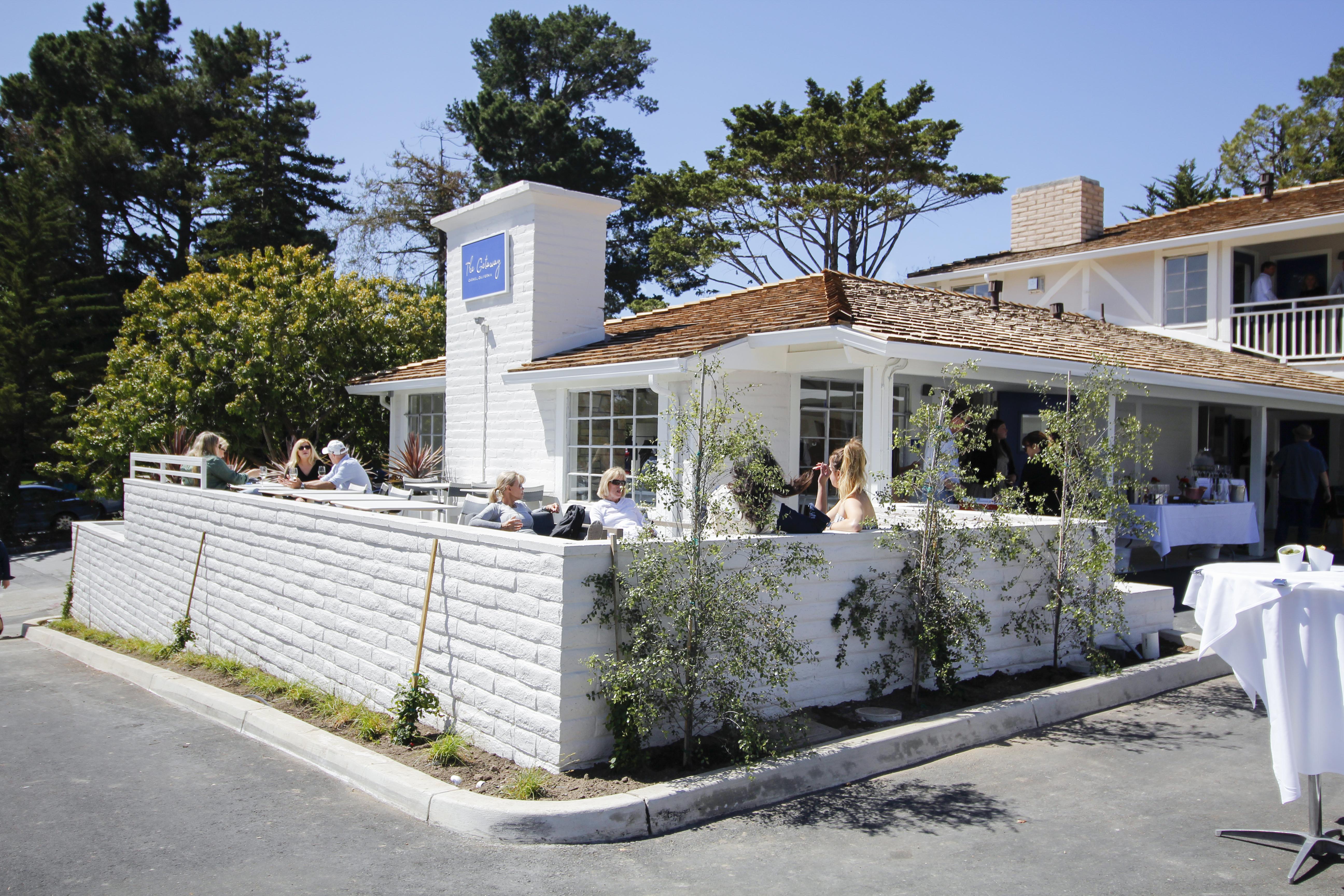 Hotel Le Petit Pali At Ocean Ave Carmel-by-the-Sea