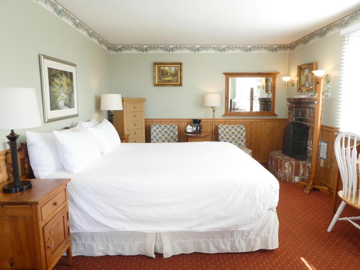 Fireplace Hotel