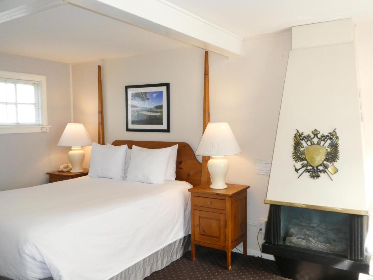 Fireplace Hotel Carmel-by-the-Sea
