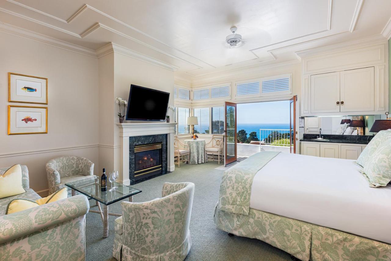 Hotel Tally Ho Carmel-by-the-Sea