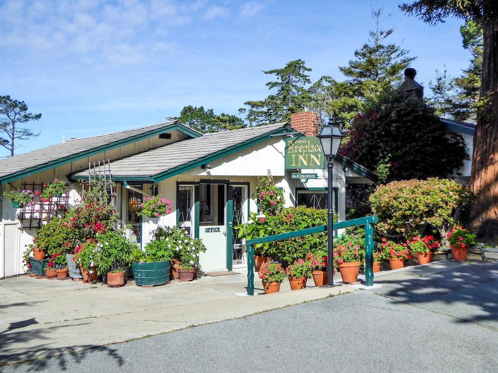 Fireplace Hotel 3*