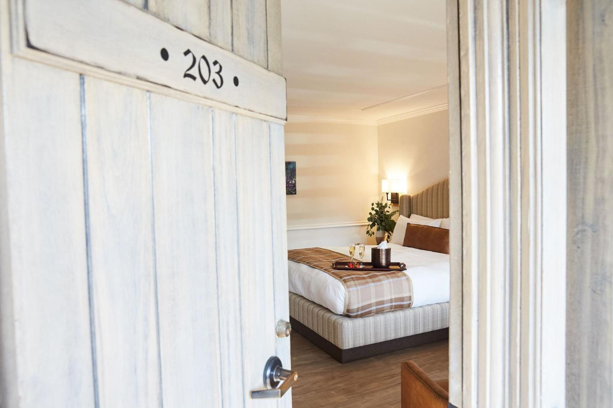 Inn Coachman's Inn, A Four Sisters Carmel-by-the-Sea