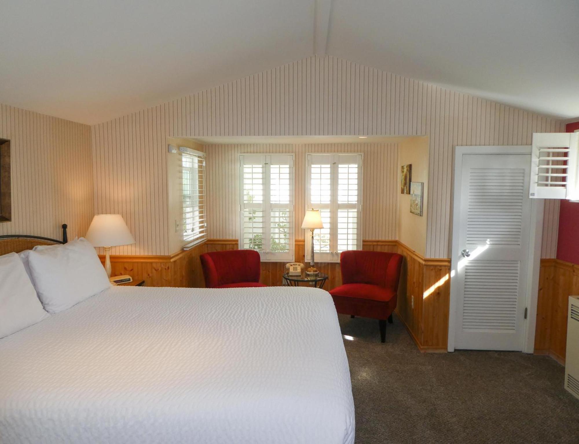 Fireplace Hotel