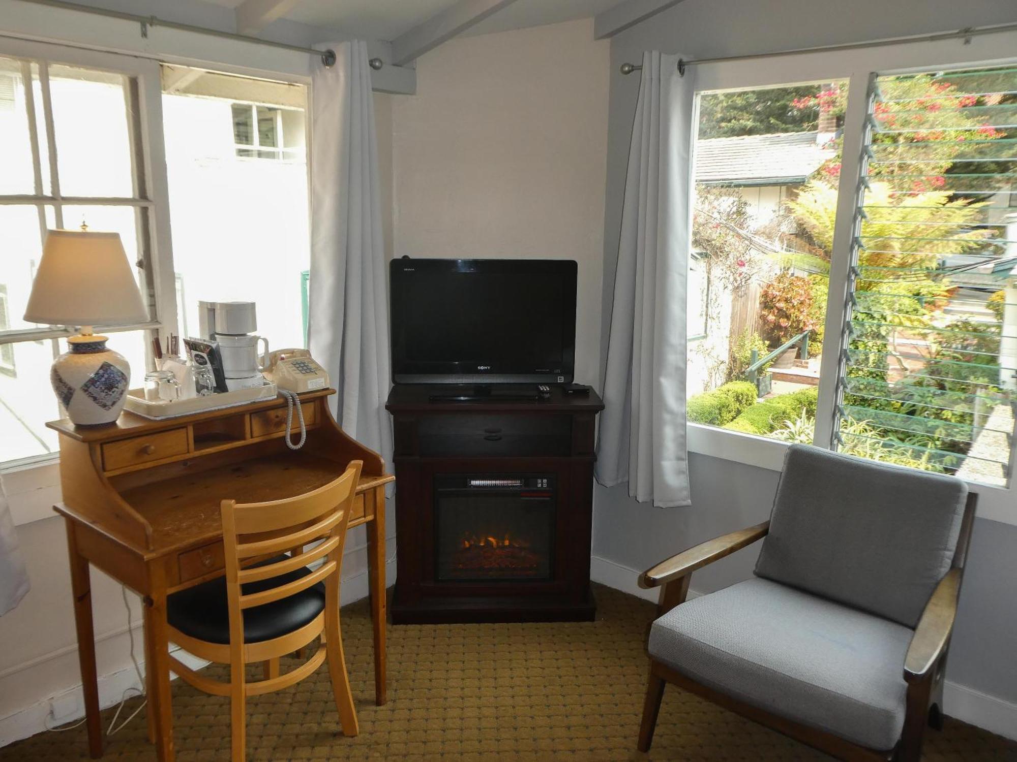 Fireplace Hotel