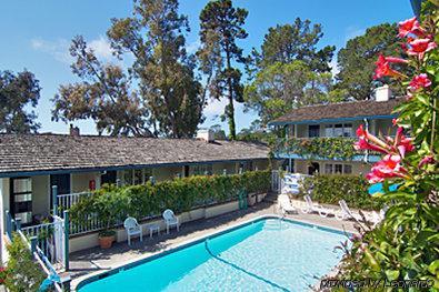 Hotel Carmel 2* Carmel-by-the-Sea