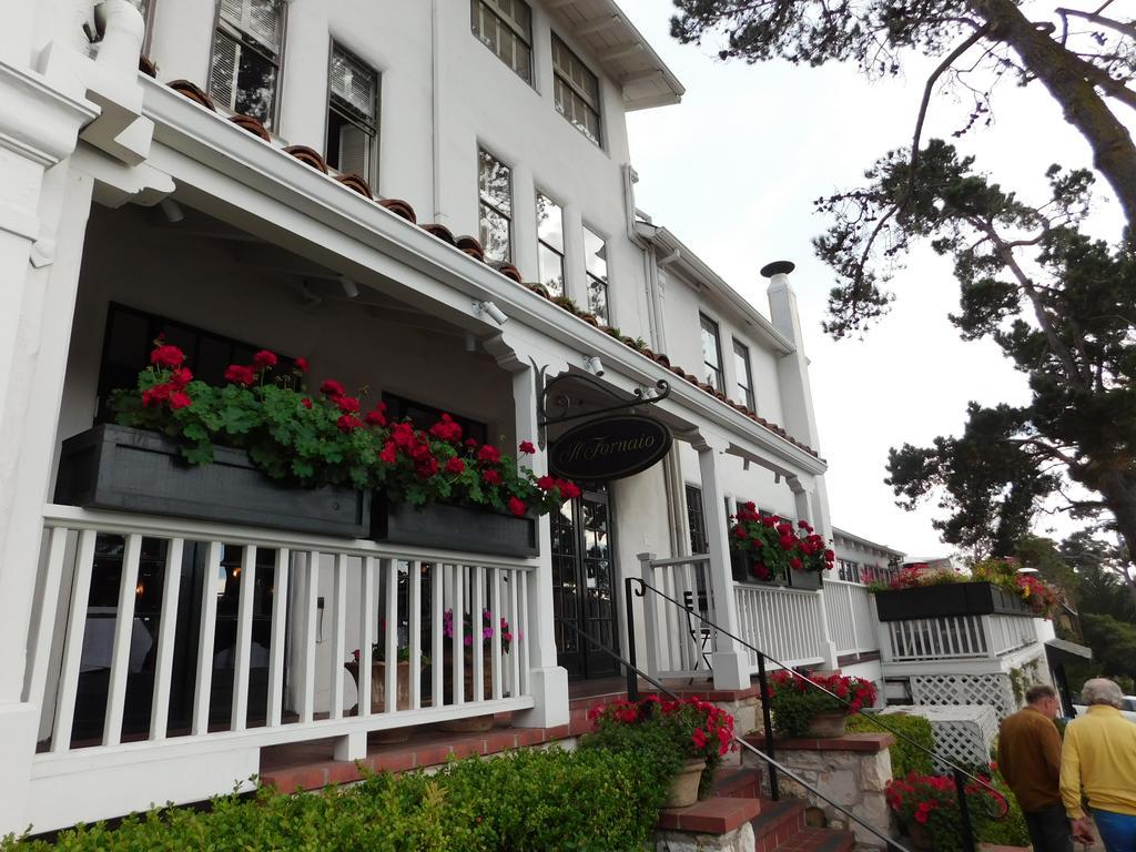 Hotel Tally Ho Carmel-by-the-Sea