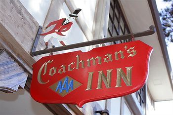 Coachman's Inn, A Four Sisters 3* Carmel-by-the-Sea