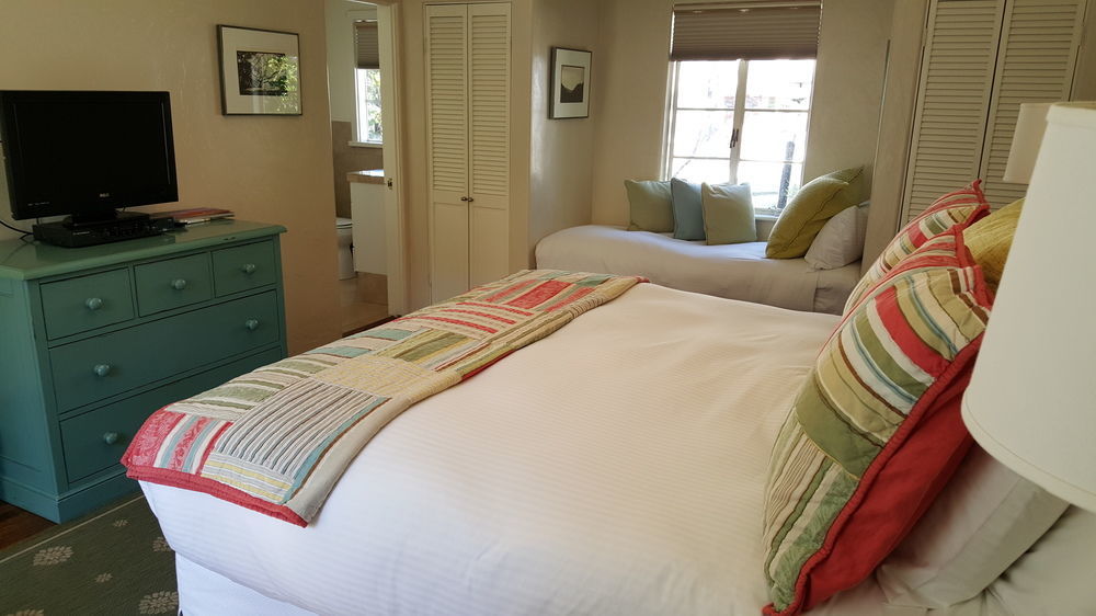 The Vagabond's House Boutique 4* Carmel-by-the-Sea